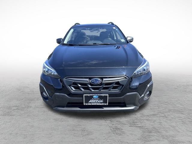 Used 2022 Subaru Crosstrek Sport with VIN JF2GTHSC3NH268028 for sale in Parsippany, NJ