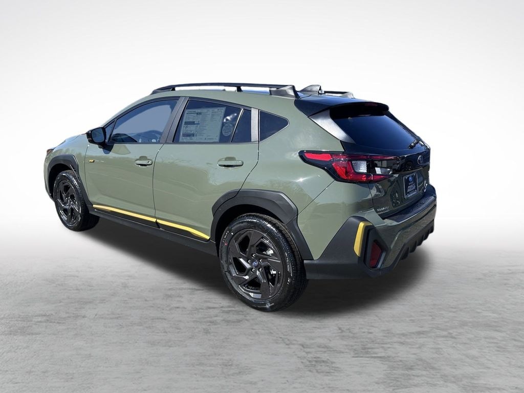 New 2025 Subaru Crosstrek Sport SUV