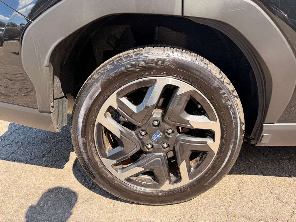 2025 Subaru Forester Limited - Photo 12
