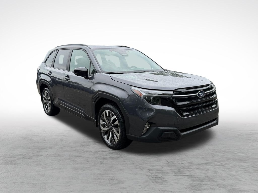 New 2026 Subaru Forester Touring Hybrid SUV
