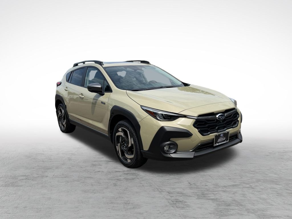 New 2026 Subaru Crosstrek Limited Hybrid SUV