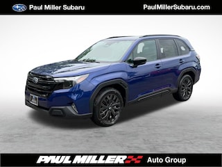 2026 Subaru Forester Sport Onyx Edition SUV