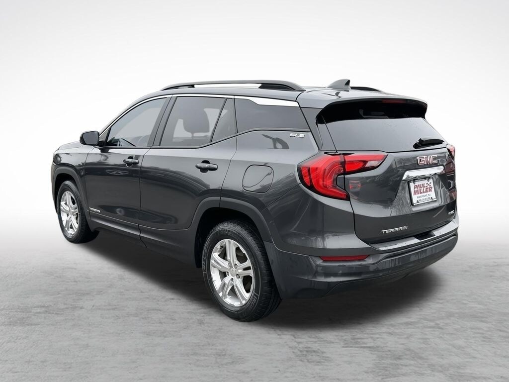 Used 2020 GMC Terrain SLE SUV