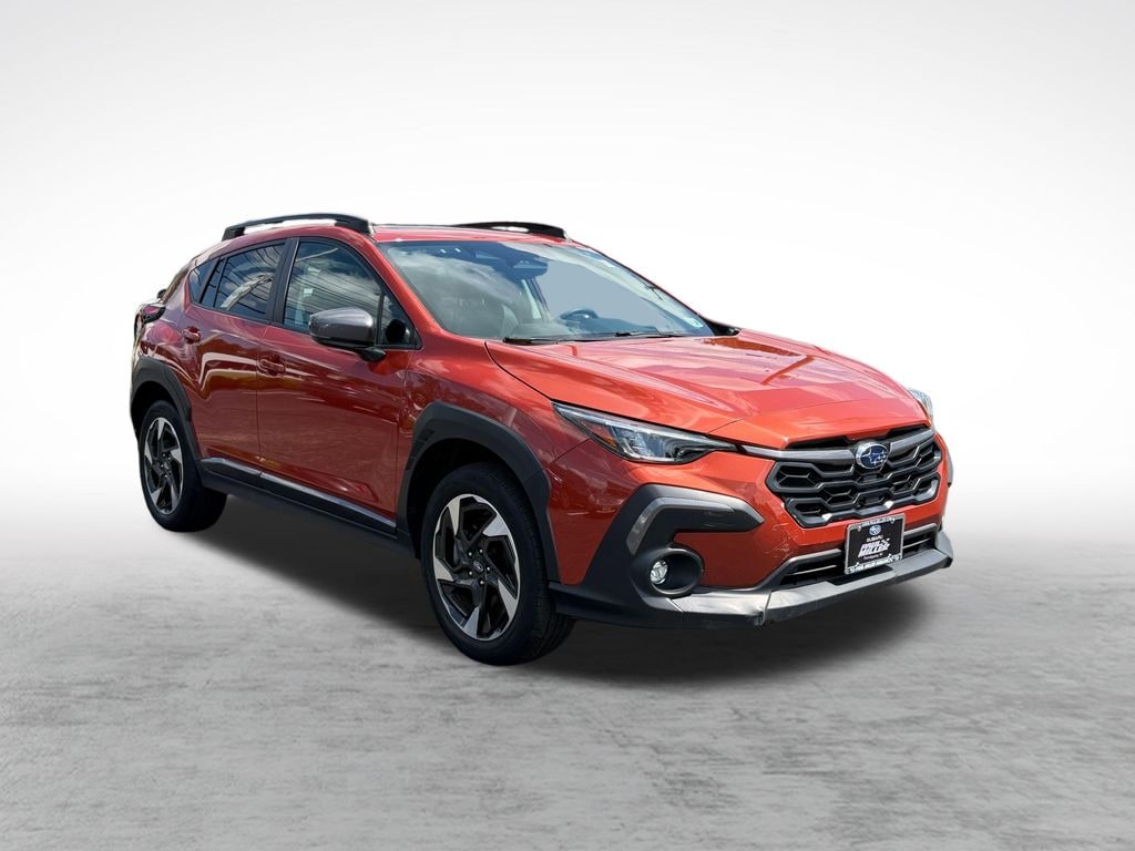 Used 2024 Subaru Crosstrek Limited SUV