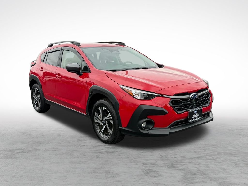 Used 2025 Subaru Crosstrek Premium SUV
