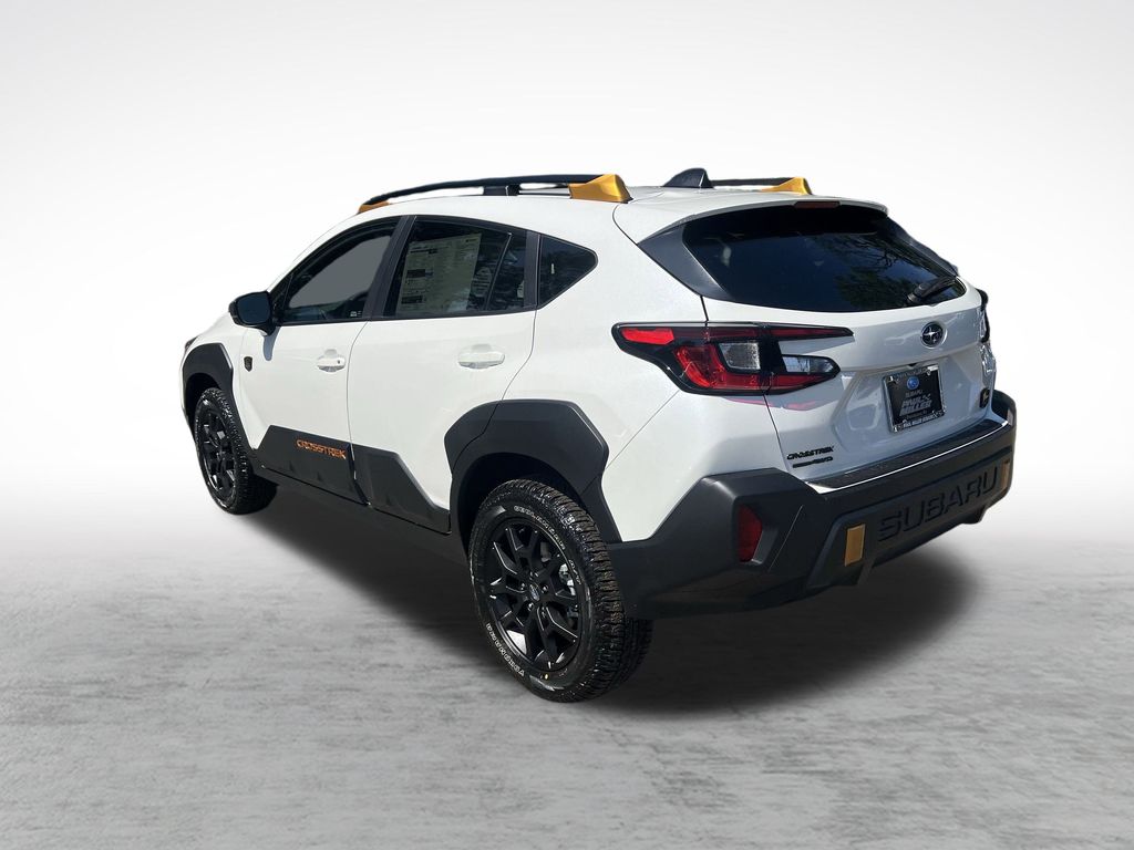 2025 Subaru Crosstrek Wilderness photo 4