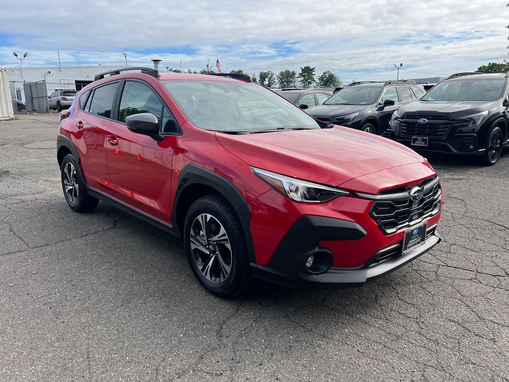 2025 Subaru Crosstrek Premium photo 3