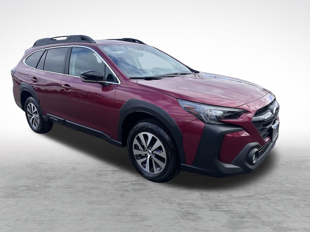 2025 Subaru Outback Premium photo 3