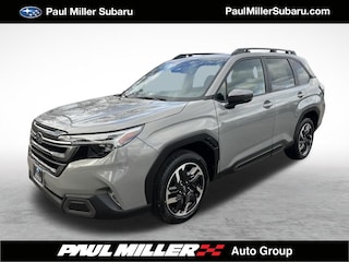 2025 Subaru Forester Limited Hybrid SUV
