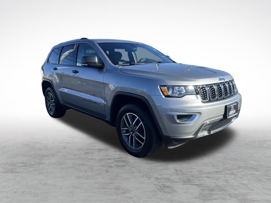 Certified 2021 Jeep Grand Cherokee Limited SUV