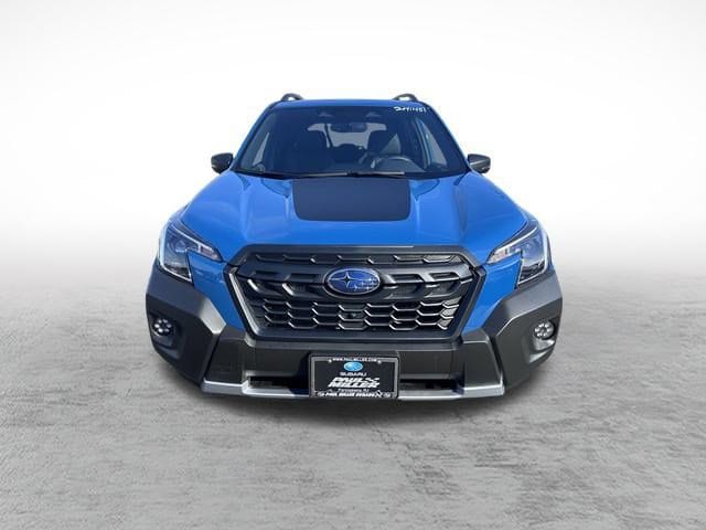 Used 2024 Subaru Forester Wilderness with VIN JF2SKAJCXRH523396 for sale in Parsippany, NJ