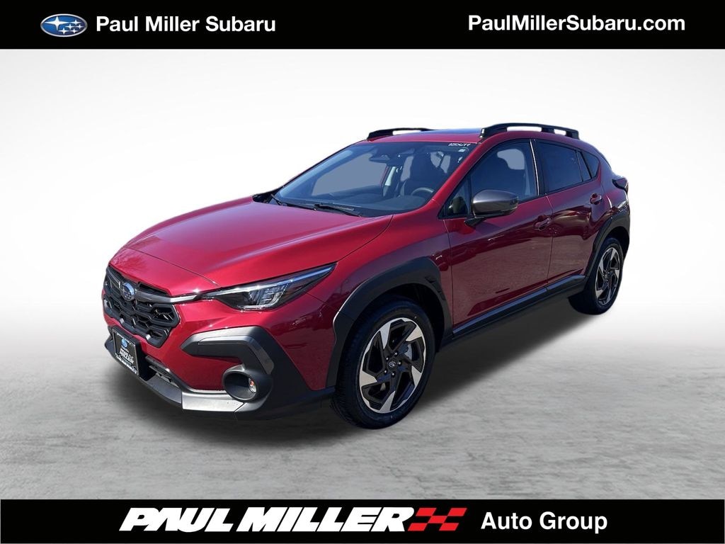 New 2025 Subaru Crosstrek Limited SUV
