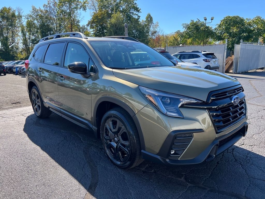 New 2025 Subaru Ascent Onyx Edition 7-Passenger SUV