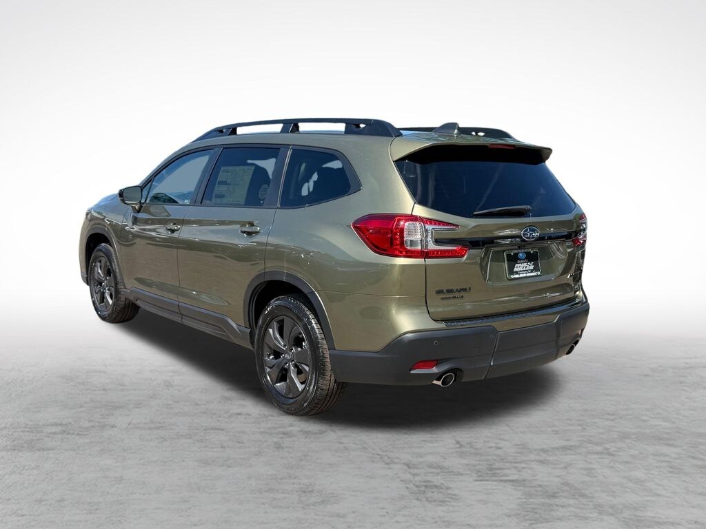 New 2026 Subaru Ascent Premium 7-Passenger SUV