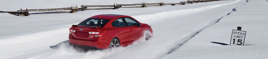 2019 Subaru Impreza
