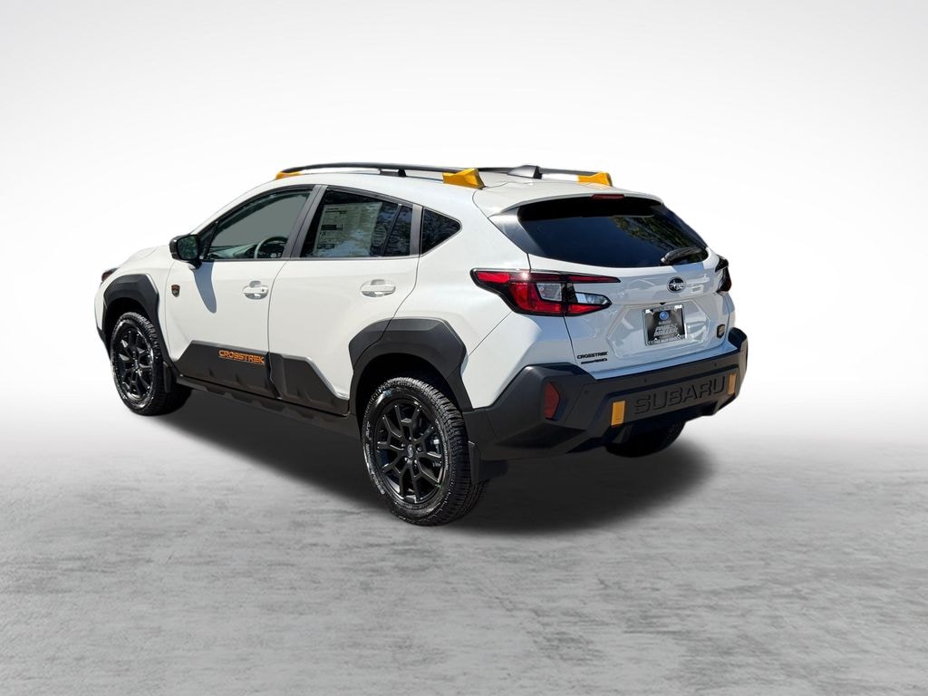 New 2026 Subaru Crosstrek Wilderness SUV