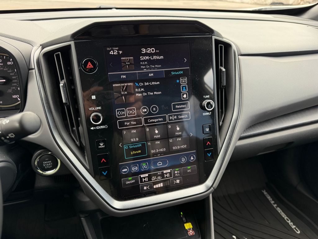 2025 Subaru Crosstrek Sport - Photo 26