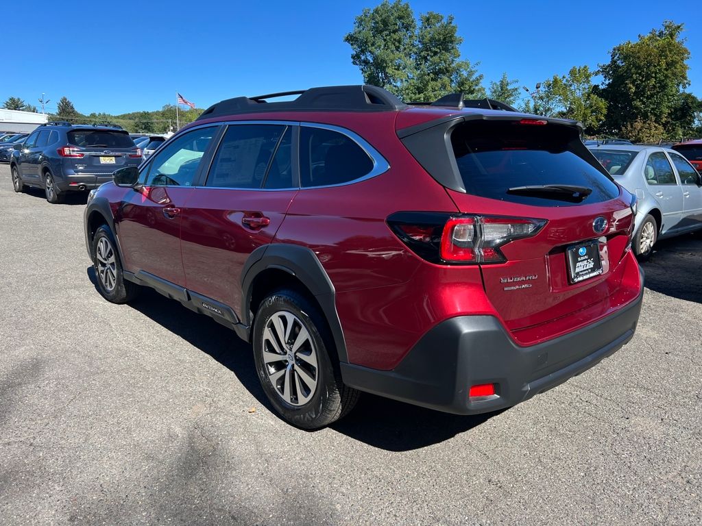 2025 Subaru Outback Premium photo 4