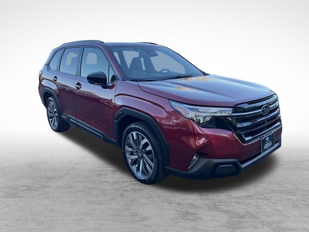 New 2025 Subaru Forester Touring SUV
