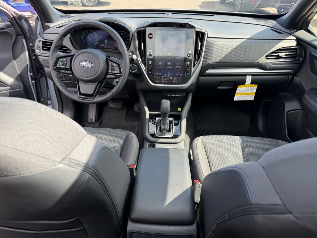 2025 Subaru Forester Premium - Photo 19