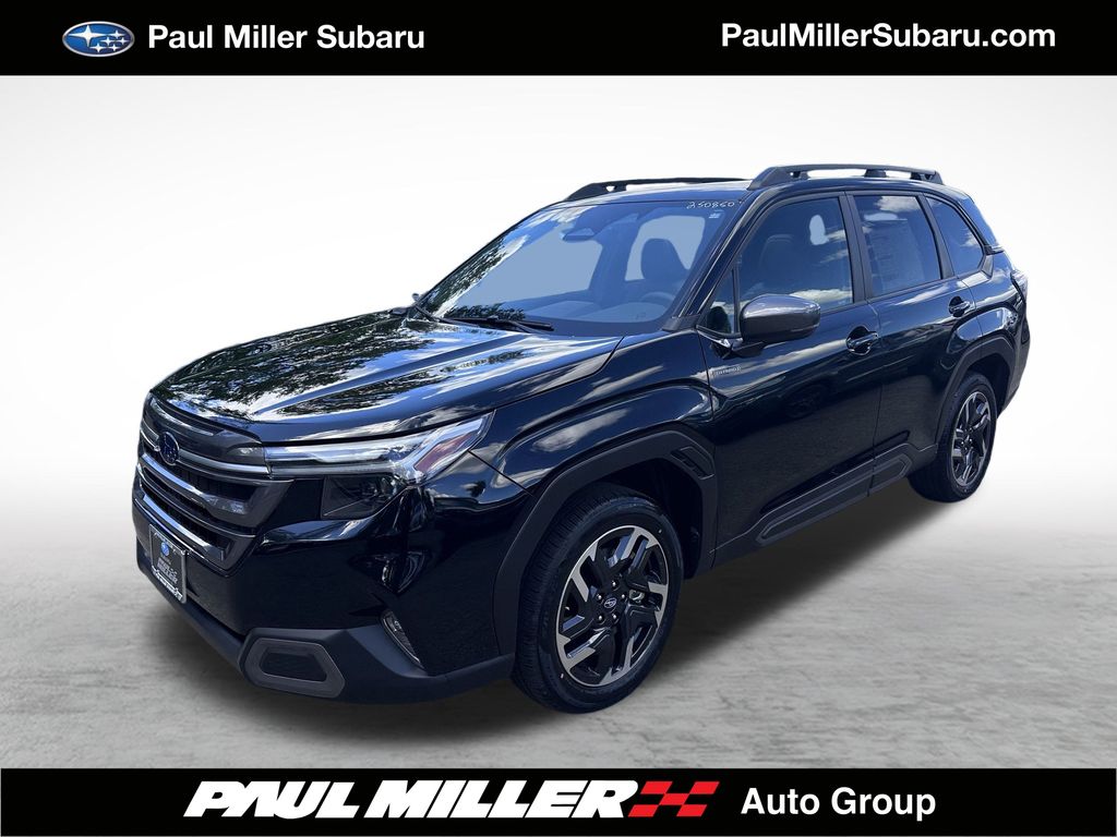 2025 Subaru Forester Limited's photo