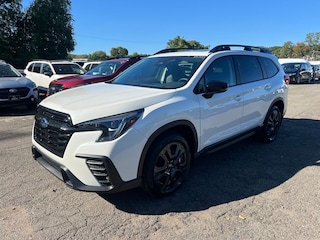 2025 Subaru Ascent