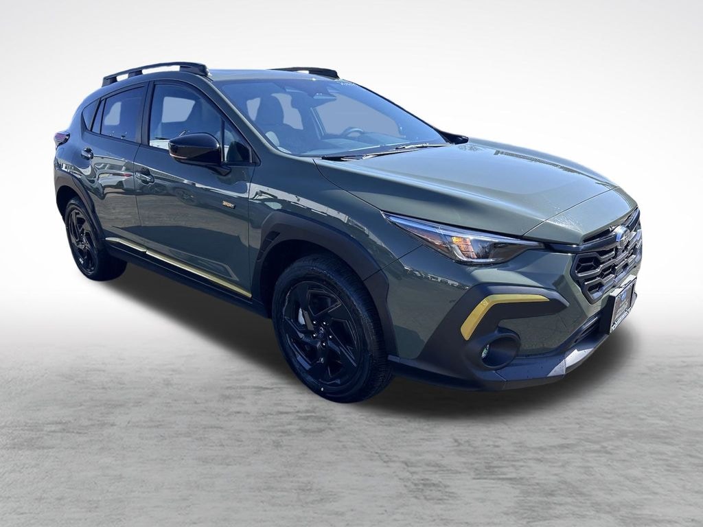 New 2025 Subaru Crosstrek Sport SUV