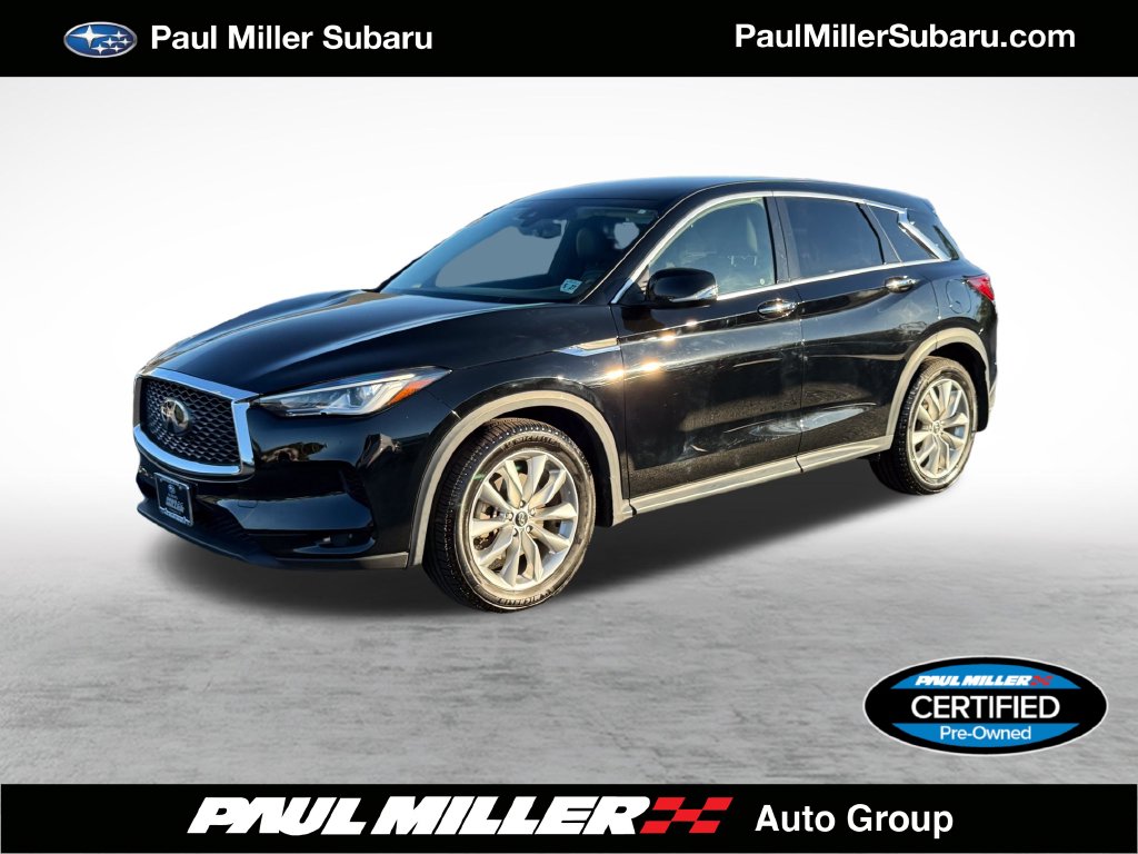 2022 INFINITI QX50 Pure