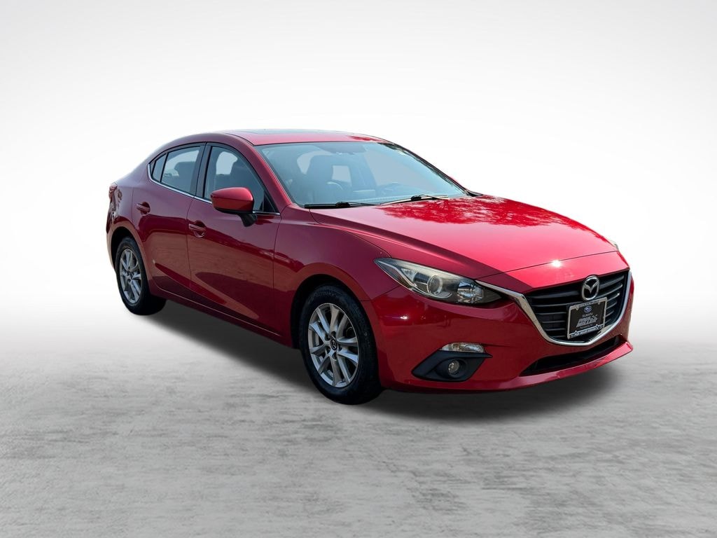 Used 2016 Mazda Mazda3 i Grand Touring Sedan