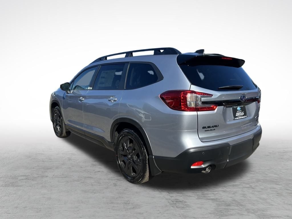 New 2025 Subaru Ascent Onyx Edition 7-Passenger SUV