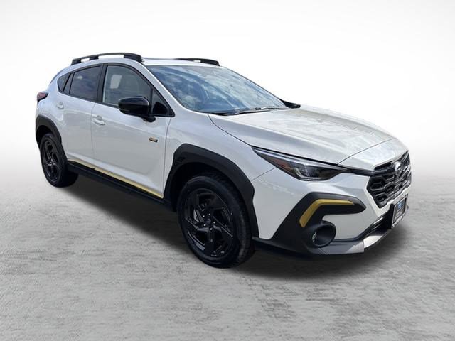 2025 Subaru Crosstrek Sport photo 2