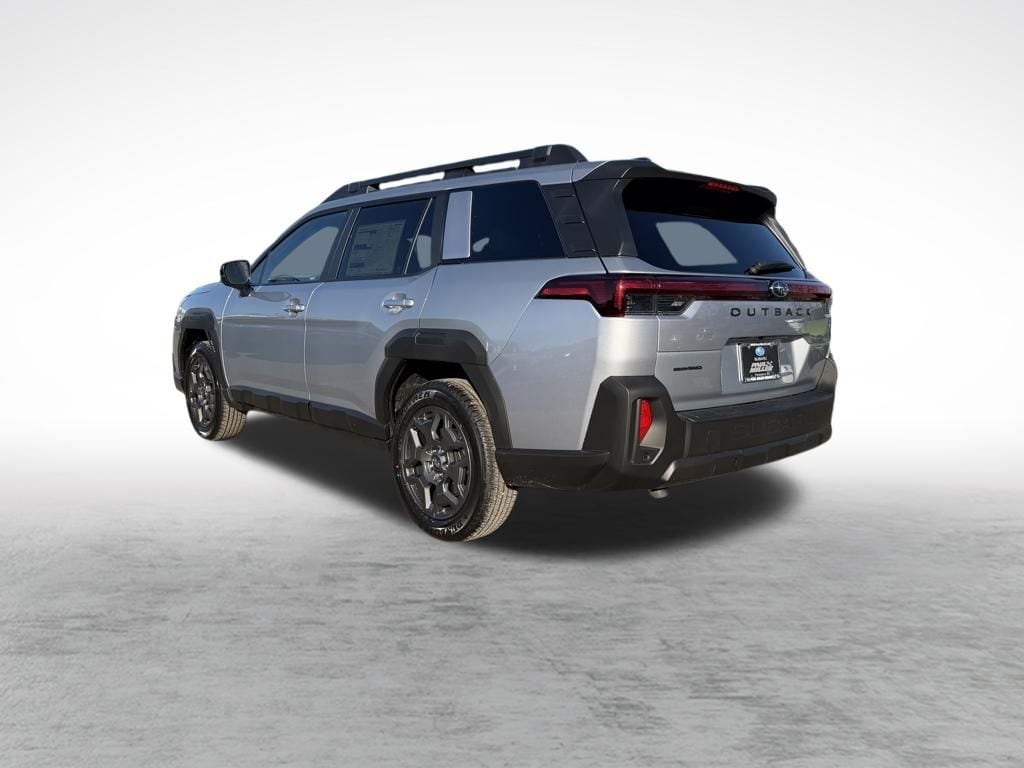 New 2026 Subaru Outback Premium SUV