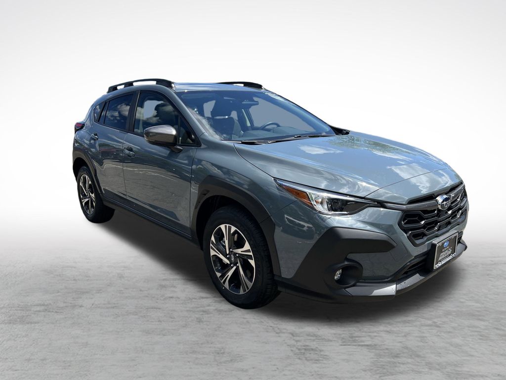 2025 Subaru Crosstrek Premium photo 3
