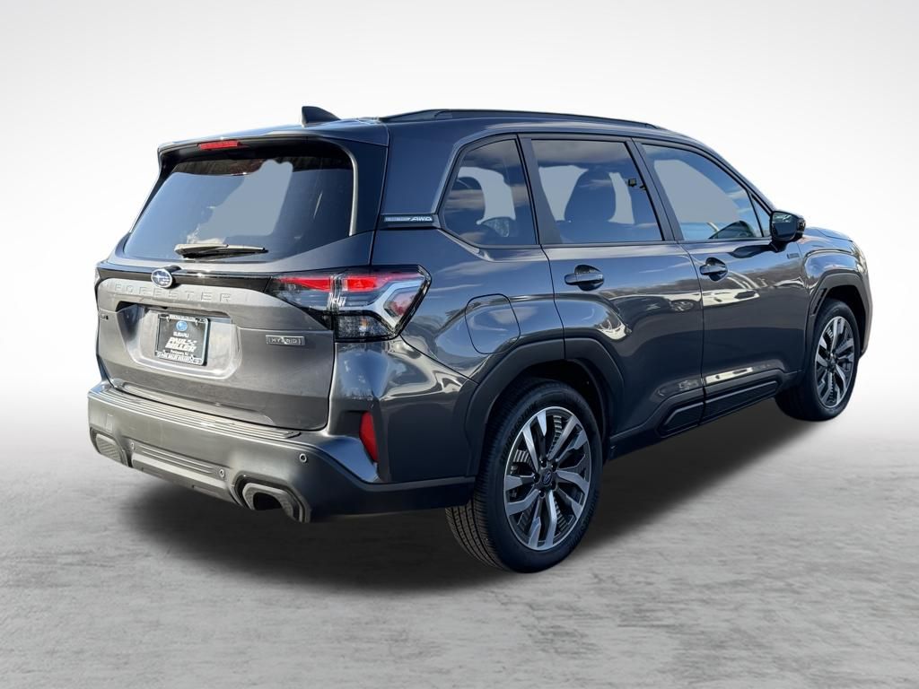 2025 Subaru Forester Touring - Photo 9