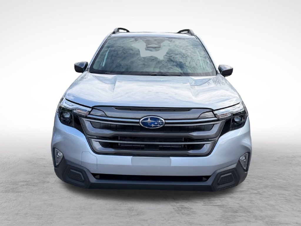 New 2026 Subaru Forester Premium Hybrid SUV