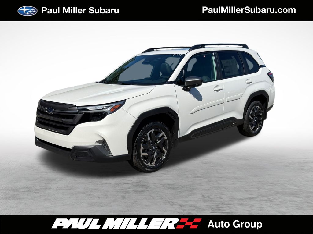 2026 Subaru Forester Limited SUV