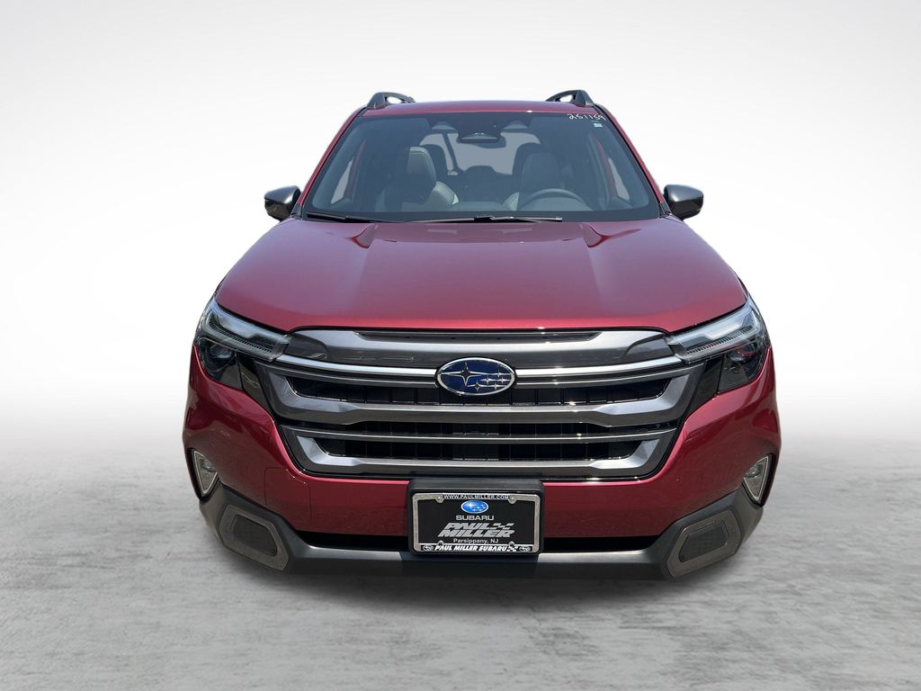 2025 Subaru Forester Limited photo 2