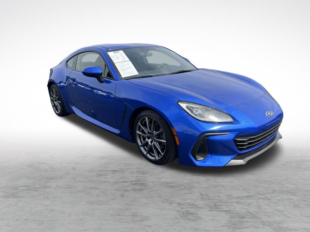 2023 Subaru BRZ Premium photo 3
