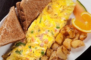 Best Omelettes in North Jersey