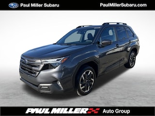 2026 Subaru Forester Limited SUV