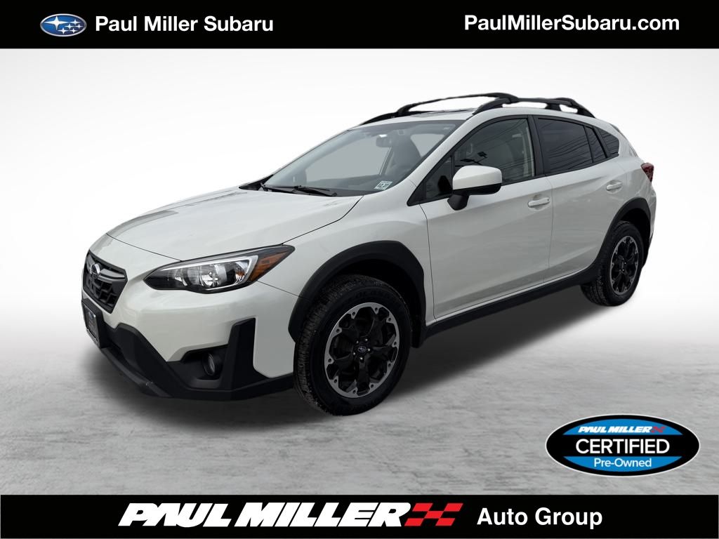 2023 Subaru Crosstrek Premium