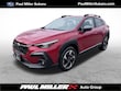  Subaru Crosstrek