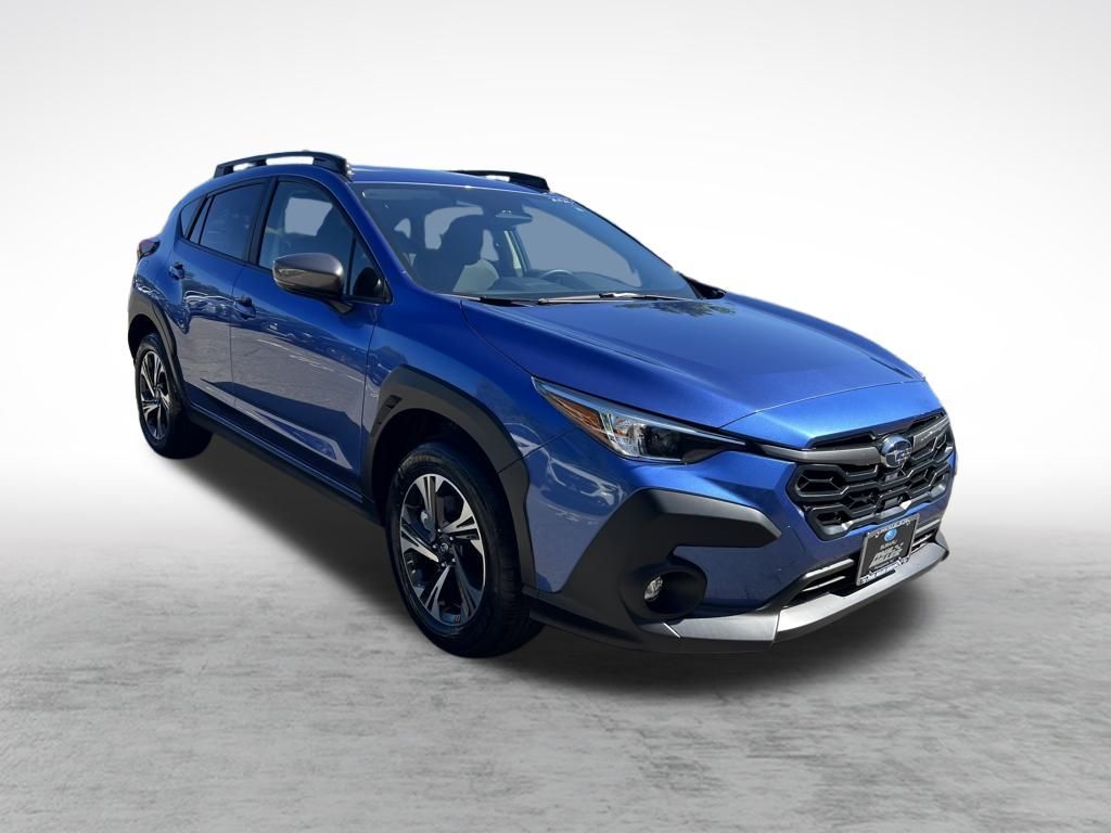 2025 Subaru Crosstrek Premium photo 3
