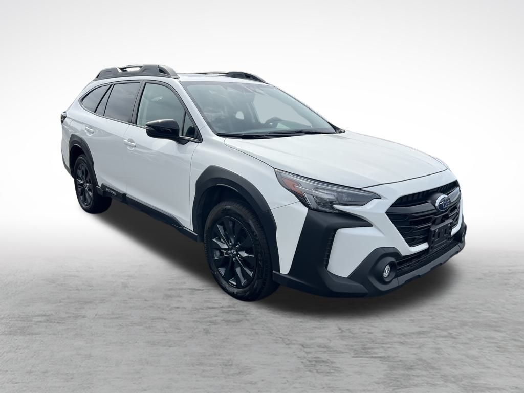 2024 Subaru Outback Onyx Edition photo 3