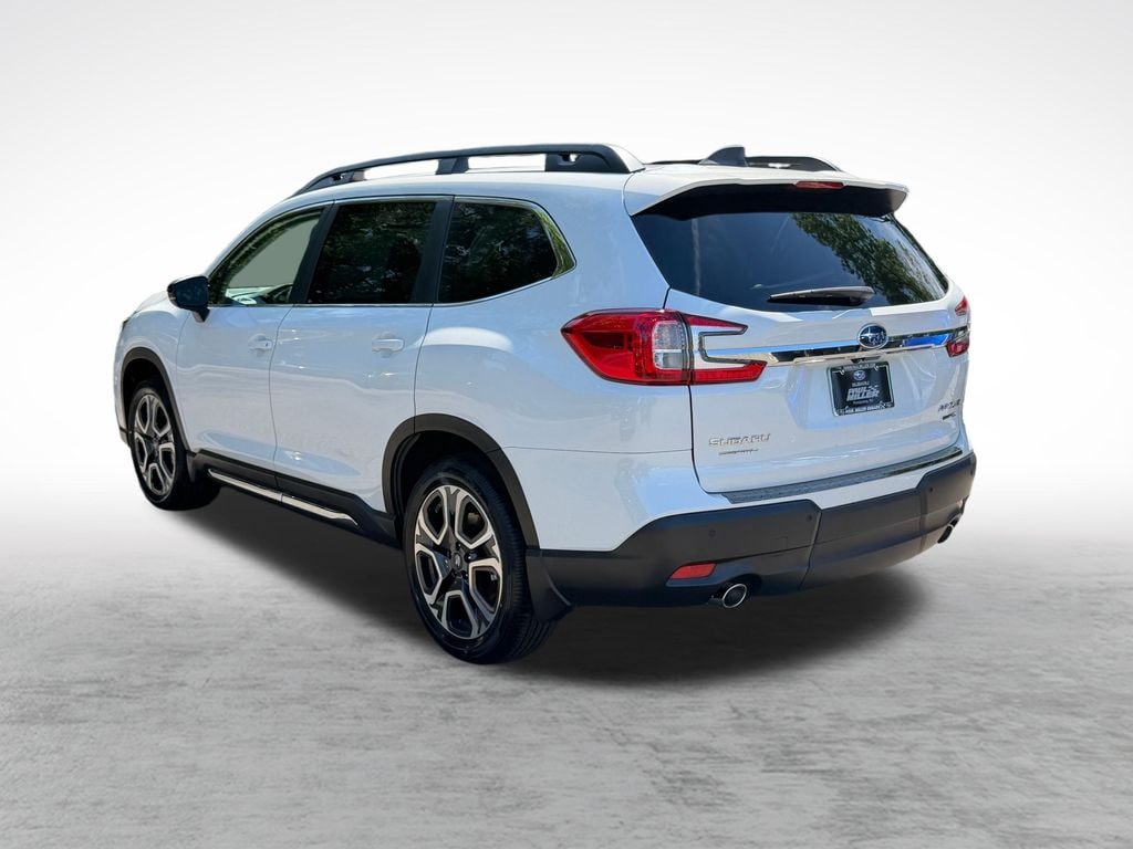 New 2026 Subaru Ascent Limited 8-Passenger SUV