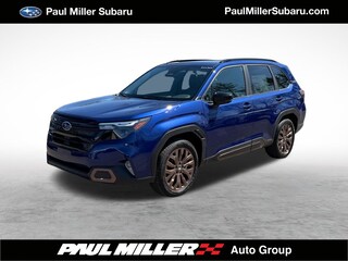 2026 Subaru Forester Sport SUV