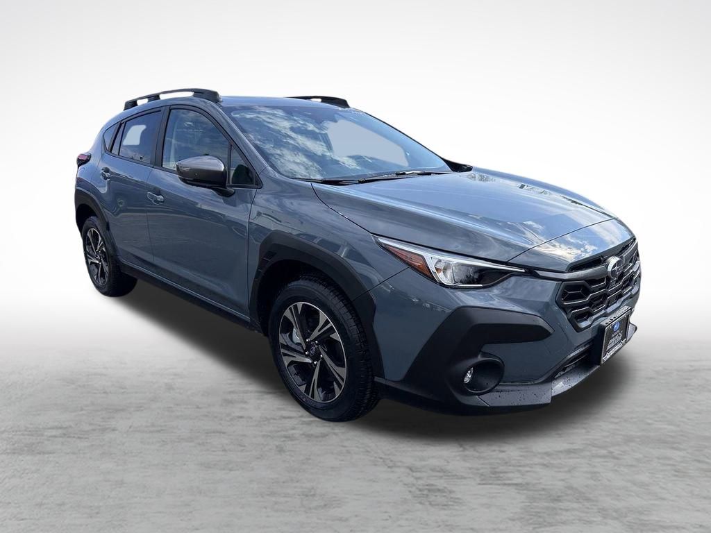 2025 Subaru Crosstrek Premium photo 3