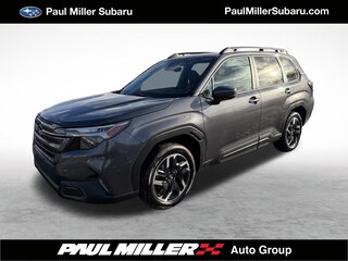 2026 Subaru Forester Limited SUV
