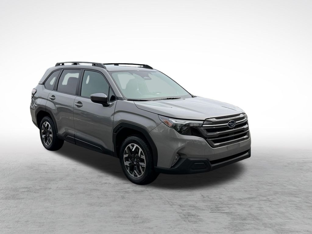 New 2026 Subaru Forester Premium SUV
