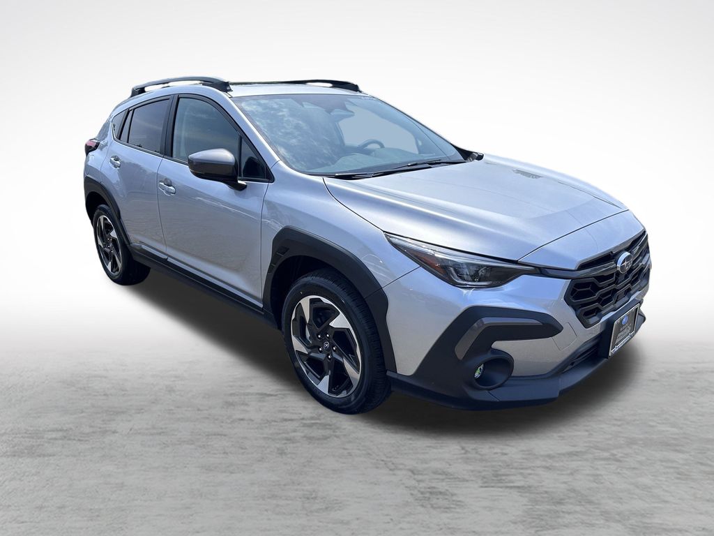 2025 Subaru Crosstrek Limited photo 3